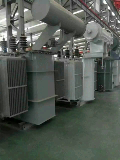 辽源S11-6300KVA油浸式变压器